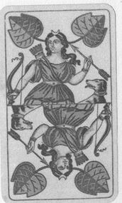 Leaves-Ace (German)
