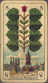 Leaves-8 (German)