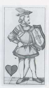 Hearts-Unter (German)