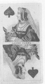 Spades-Queen (Tarot)