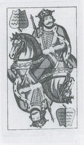Leaves-King (German)