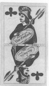 Clubs-Jack (Tarot)