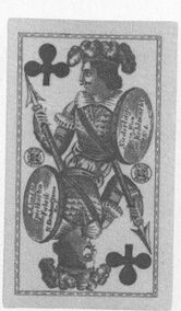 Clubs-Jack (Tarot)