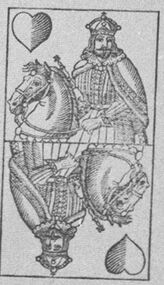 Hearts-King (German)