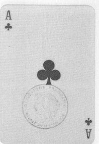 Clubs-Ace (French)