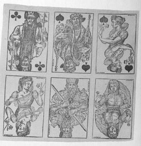Druckbogen GER sheet 255 (Keller, Cary Collection)