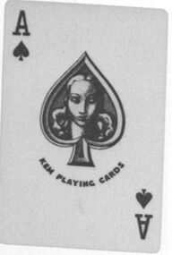 Spades-Ace (French)