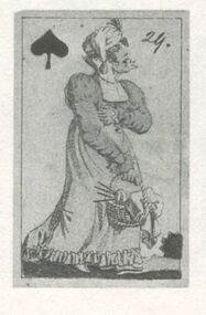 Single card