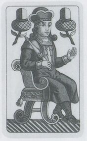 Acorns-King (German)