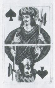 Spades-Jack (French)