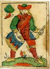 Leaves-Ober (German)