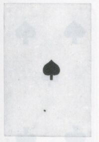 Spades-Ace (French)