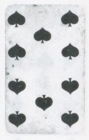 Spades-10 (French)