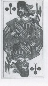 Clubs-Jack (Tarot)