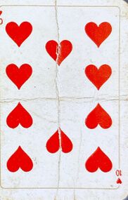 Hearts-10 (French)