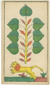 Leaves-7 (German)