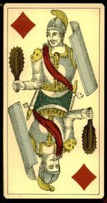 Diamonds-Jack (Tarot)
