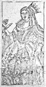 Queen (Tarot)