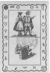 Single card