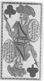Clubs-Jack (Tarot)