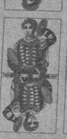 Jack (Tarot, suit undetermined)