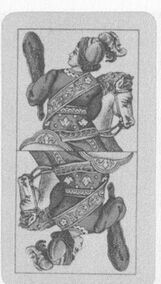 Batons-Cavalier (Spanish)
