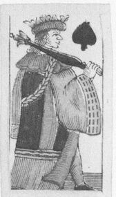 Hearts-King (French)