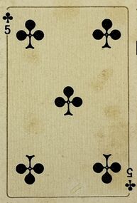 Clubs-5 (French)