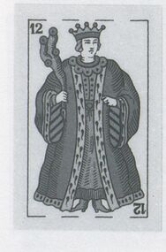 Batons-King (Spanish)