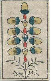 Acorns-9 (German)