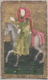 Falkenluder König