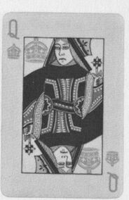 Single card