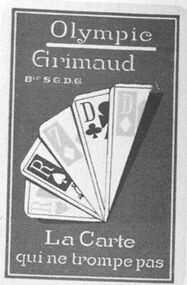 Single card
