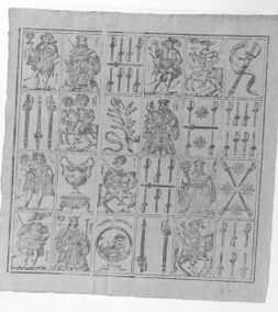 Druckbogen FRA sheet 170 (Keller, Cary Collection)