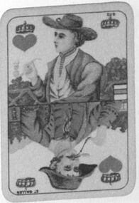 Hearts-King (French)