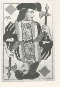 Single card