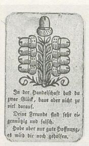 Acorns-9 (German)
