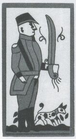 Single card