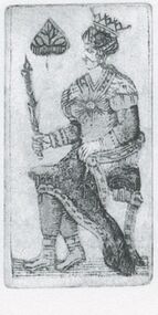 Leaves-King (German)