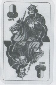 Acorns-King (German)