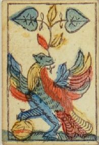 Leaves-Ace (German)