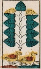 Leaves-9 (German)
