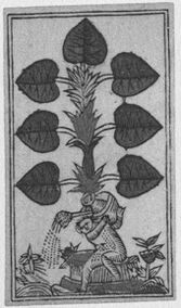 Leaves-7 (German)