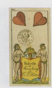 Hearts-Ace (German)