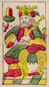 Acorns-King (German)