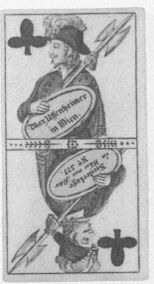 Clubs-Jack (Tarot)