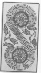 Single card