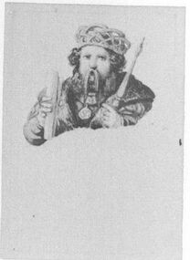 King (French, suit undetermined)