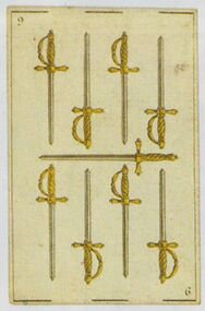 Swords-9 (Spanish)