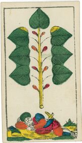 Leaves-7 (German)